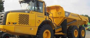 Volvo A 25 E