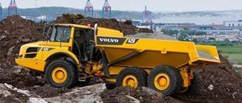 Volvo A 25 F