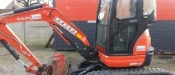 Kubota KX 61