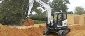 Bobcat 8 T