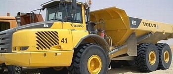 Volvo A 35 E