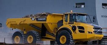 Volvo A 35 F