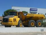 Tombereau articulé Volvo A 40 E