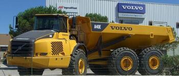 Volvo A 40 E