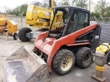 Chargeuse compacte sur pneus Bobcat S 130