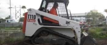 Bobcat T 110