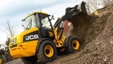 Chargeuse sur pneus Jcb 1000 L