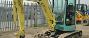 Yanmar VIO 45