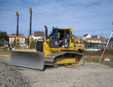 Bulldozer Komatsu D 61