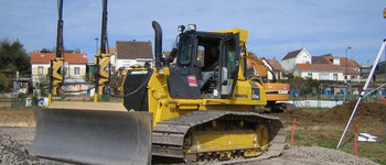 Komatsu D 61