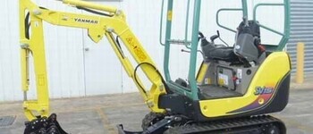 Yanmar VIO 15