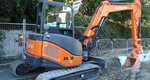 Hitachi ZX 50