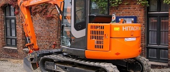 Hitachi ZX 85