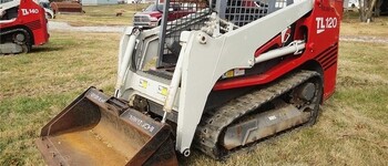 Takeuchi TL 120