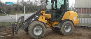 Volvo L 25 B