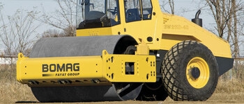 Bomag BW 211 D