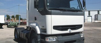 Renault SEMI-REMORQUE