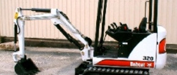 Bobcat 320