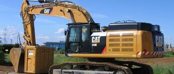 Caterpillar 349E