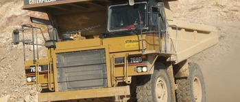 Caterpillar 769 D