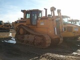 Bulldozer Caterpillar D8 R