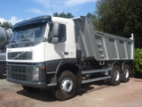 Camion benne PL Volvo 6X4