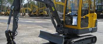 Volvo EC 25