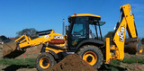 Tractopelle Jcb 3 CX