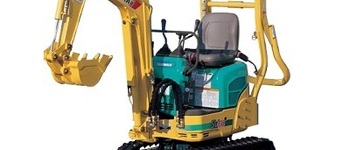 Yanmar SV 08