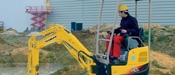 Yanmar VIO 17