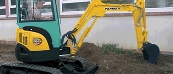 Yanmar VIO 25