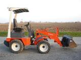 Chargeuse sur pneus Kubota R 520