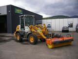 Chargeuse sur pneus Liebherr L 506