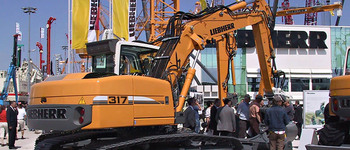 Liebherr R 317