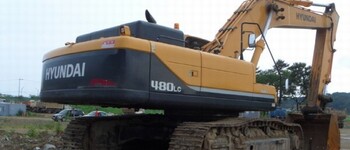 Hyundai R 480 LC