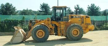 Hyundai HL 770