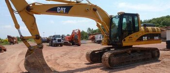 Caterpillar 320