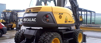 Mecalac 714 MW