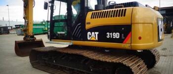 Caterpillar 319 DL