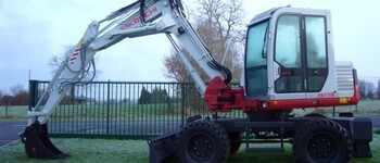 Takeuchi TB 175 W