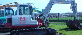 Takeuchi TB 175 