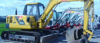 Komatsu PC 110 R