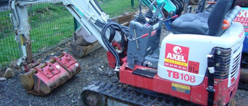 Takeuchi TB 108