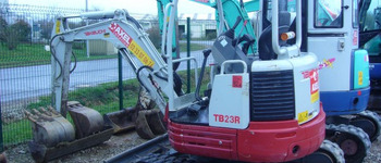 Takeuchi TB 23 FR