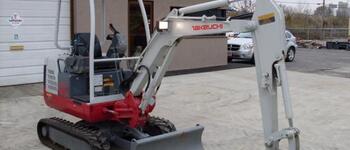 Takeuchi TB 016