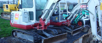 Takeuchi TB 125