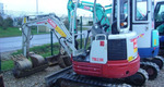 Takeuchi TB 23 FR