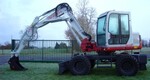 Takeuchi TB 175 W