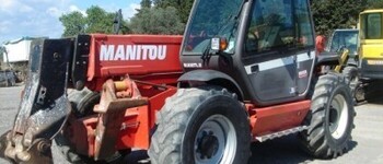 Manitou MT 1235 S