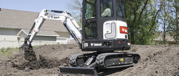 Bobcat E 26